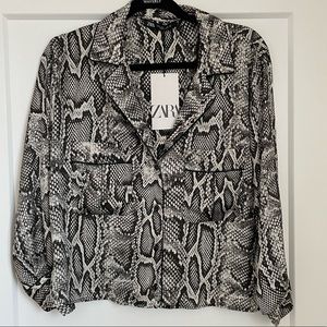 ZARA Blouse